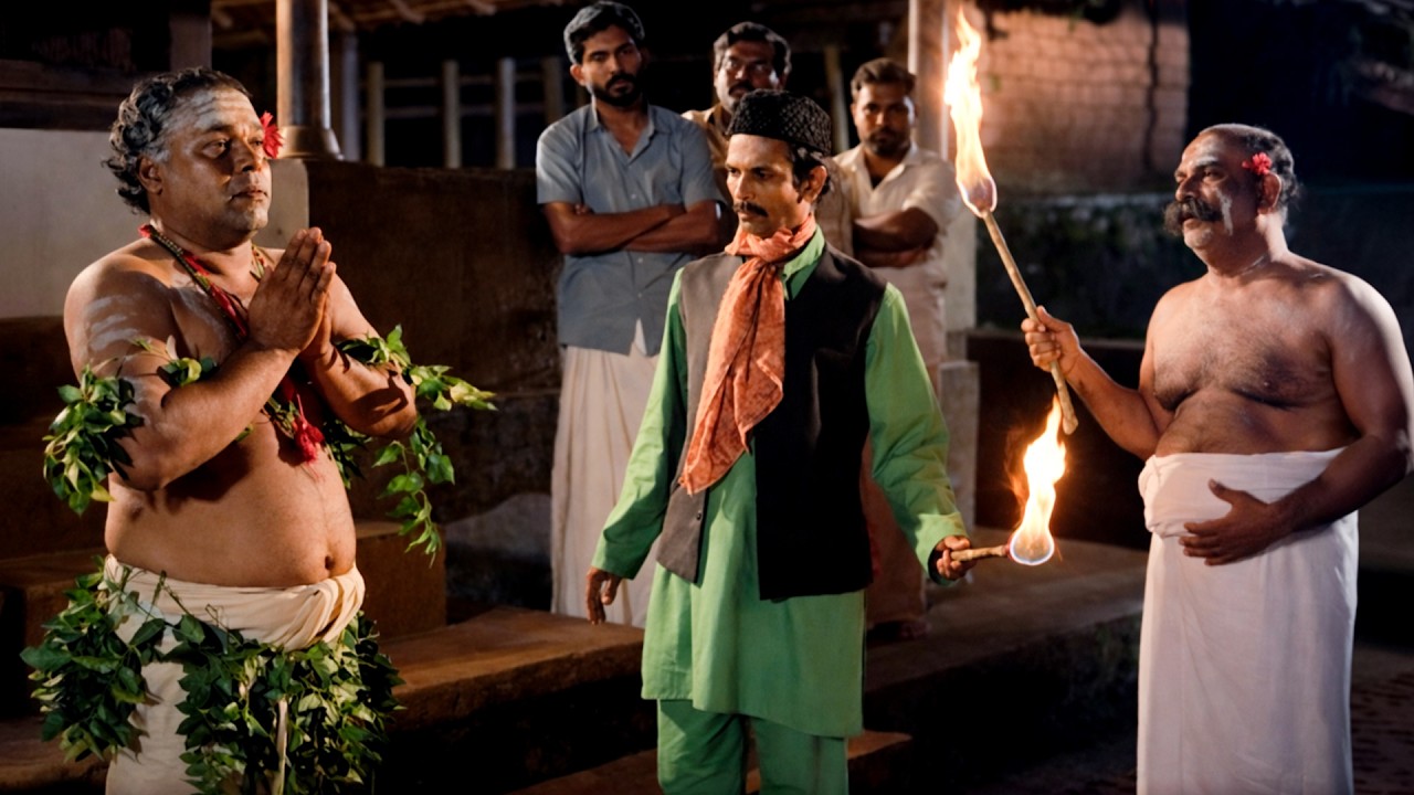 ഇതാണ് മകളെ യഥാർത്ഥ മതസൗഹാർദ്ദം... എല്ലാവരും ഇത് കാണണം | Mazhavilkavadi | Jayaram | Urvashi