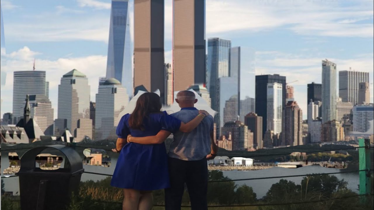 ДЕНЬ СЕМЬИ В БАШНИ БЛИЗНЕЦЫ В РОБЛОКСЕ (FAMILY DAY IN TWIN TOWERS)