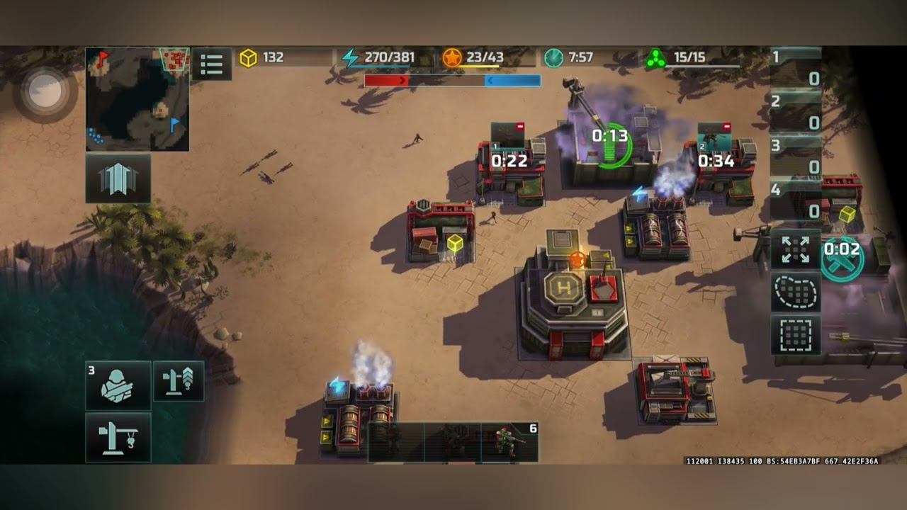 Intense Domination: Art of War 3 Global Conflict: RTS Strategy Game: VS Battle