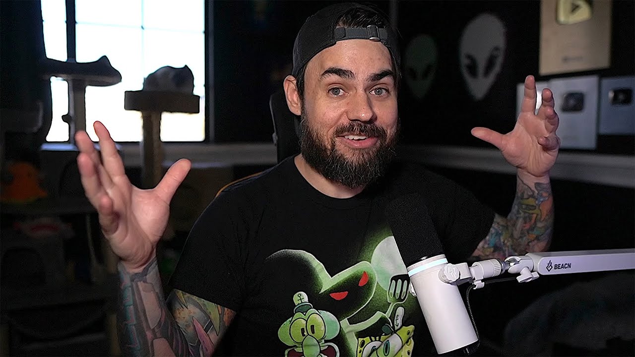 Just Ranting While My Cats Fight in The Background (Future of Dark OB)