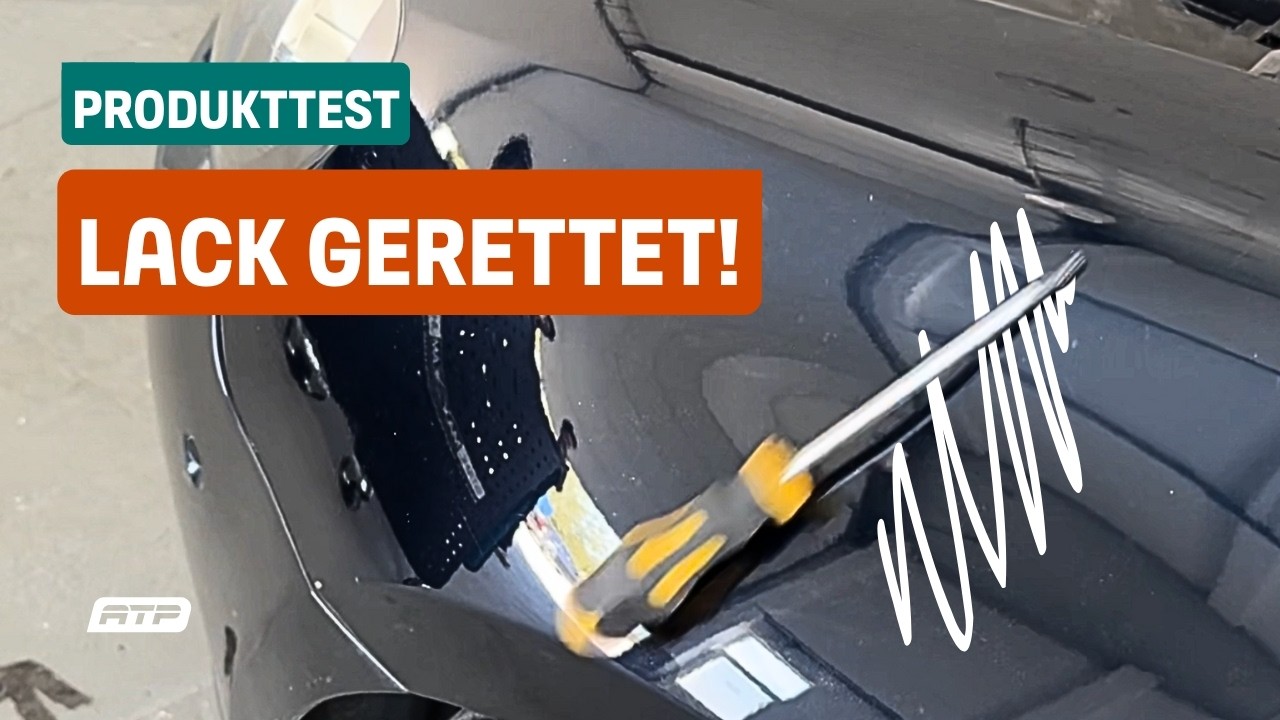 So einfach schützt du deinen Lack beim Schrauben! 🔧 Günstigste Lackschutz-Lösung 😱 Schoner im Test