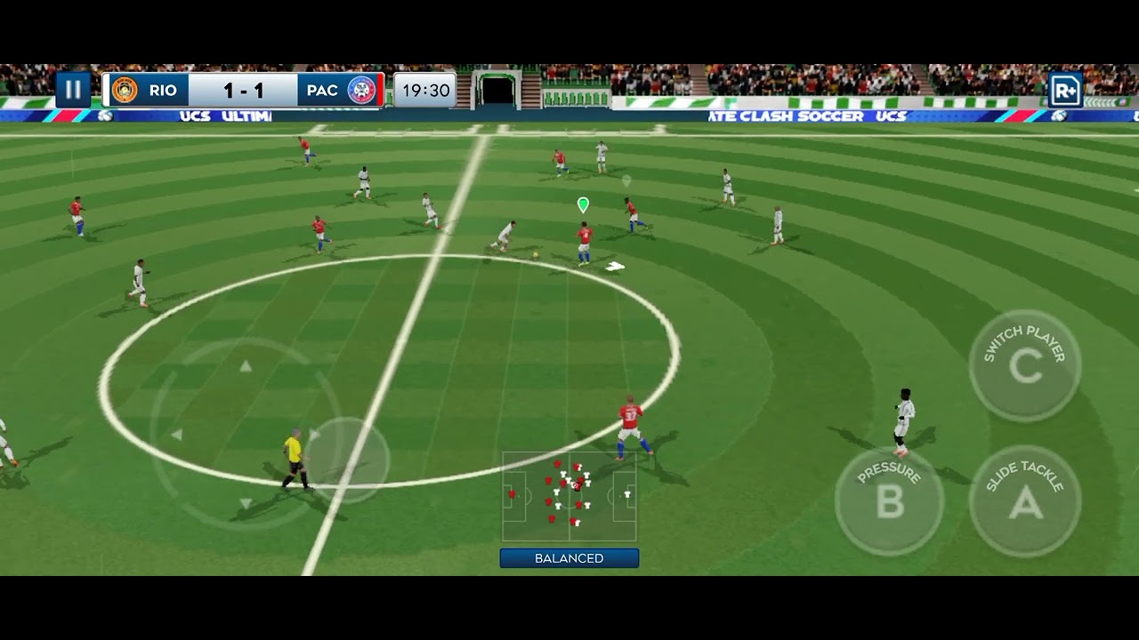 Please watch this video of me playing DLS 