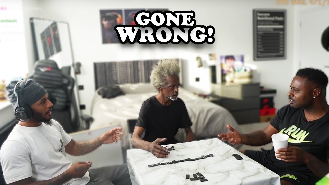 MULARJUICE VS MADUNCKS VS LV GENERAL AT DOMINOES