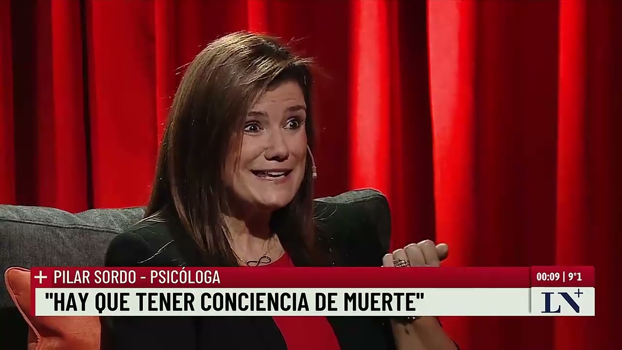 Pilar Sordo: 