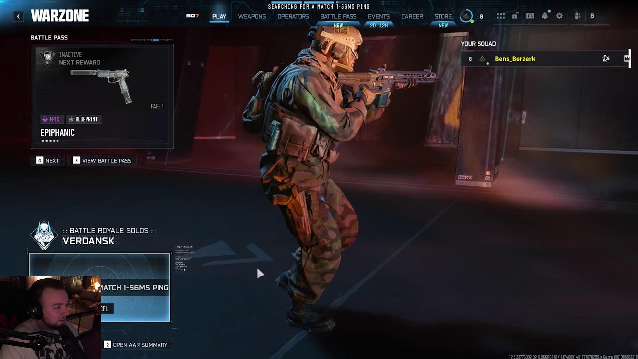 Hitting Clips
