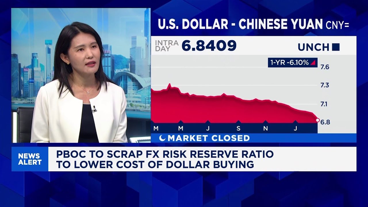Nomura: Expect the yuan to strengthen only slightly despite multiple tailwinds