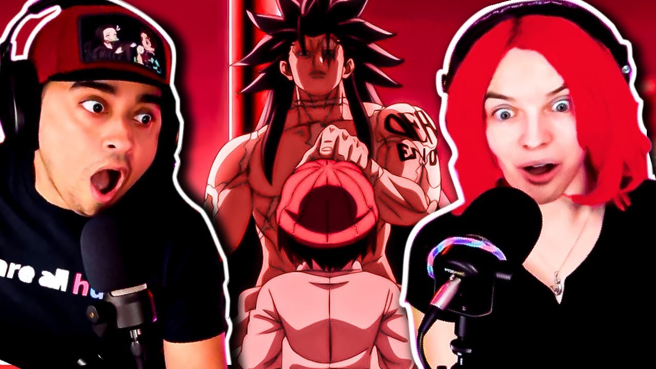 Who is VICTHOR!? | Undead Unluck Ep 8 REACTION