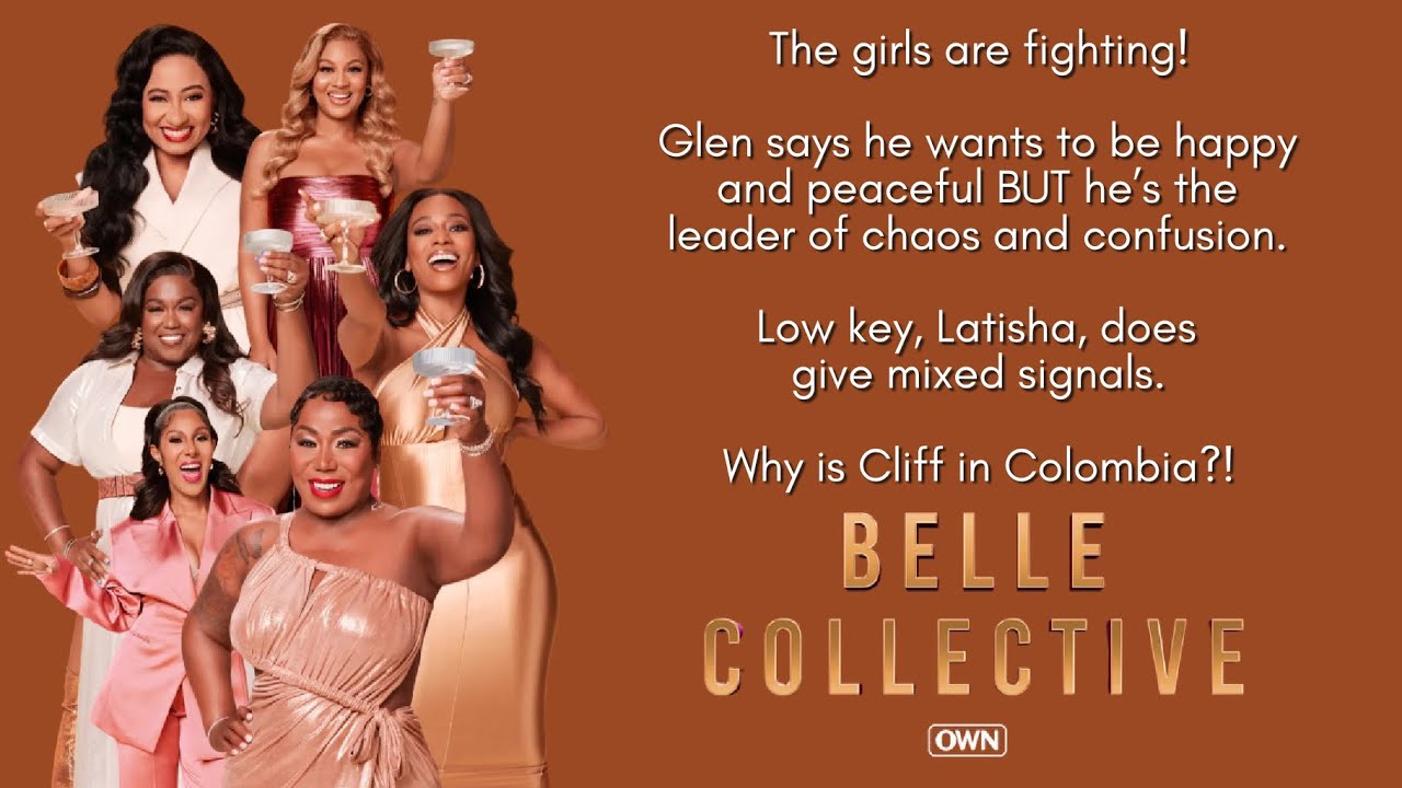 Belle Collective Season 7 Episode 2 Review