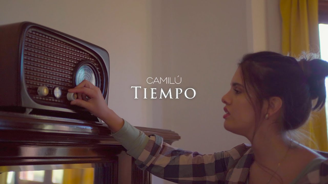 CAMILÚ | Tiempo [Official Video 4k]