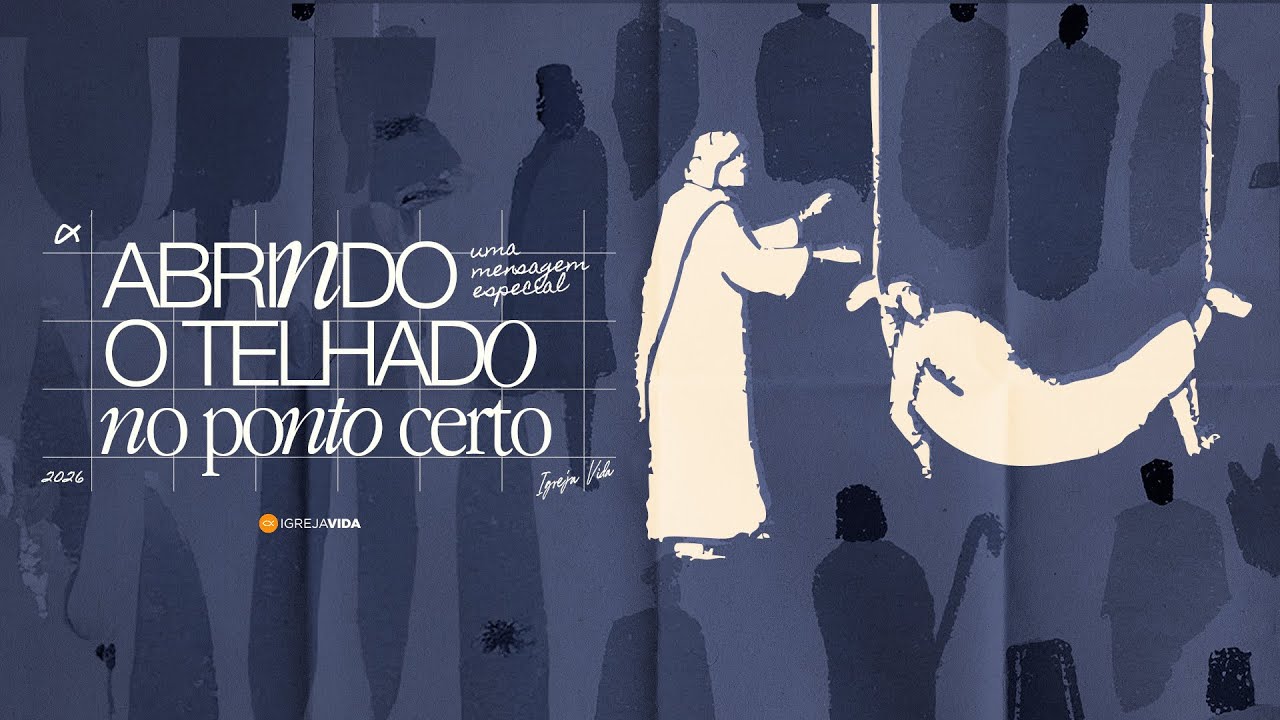 Abrindo o telhado no ponto certo - Pedro Lione | 11/01/2026