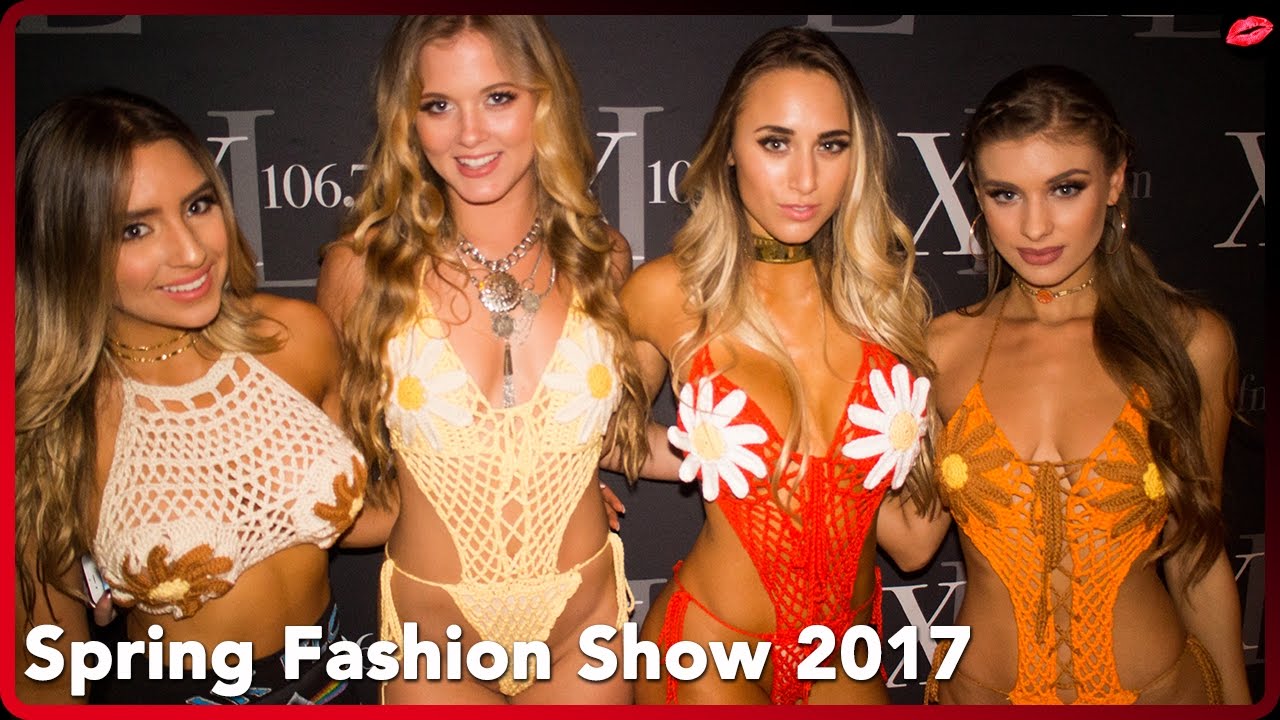 Spring Bikini Fashion Show at One80 Sky Top Lounge - Orlando, FL