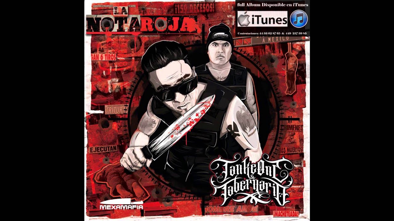 9.-Tankeone & Tabernario - Esto No Se Ha Terminado 