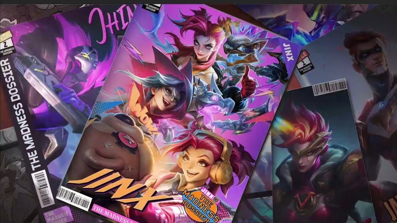 GASTANDO 20K DE WILD CORES NO GACHA DA JINX 