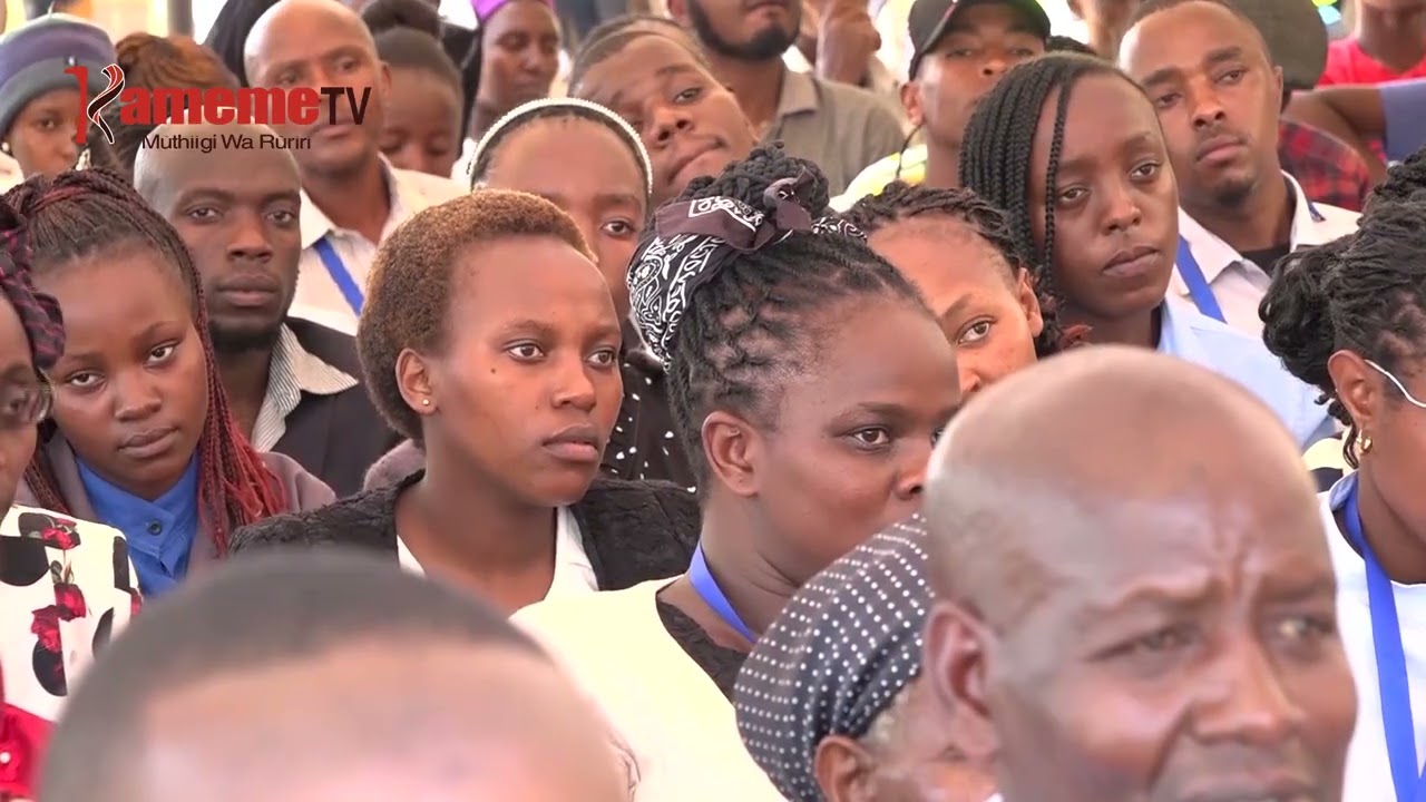Ndindi Nyoro kuuga kuri na njama ya kubora muingi kuhitukira mawatho ma NTSA