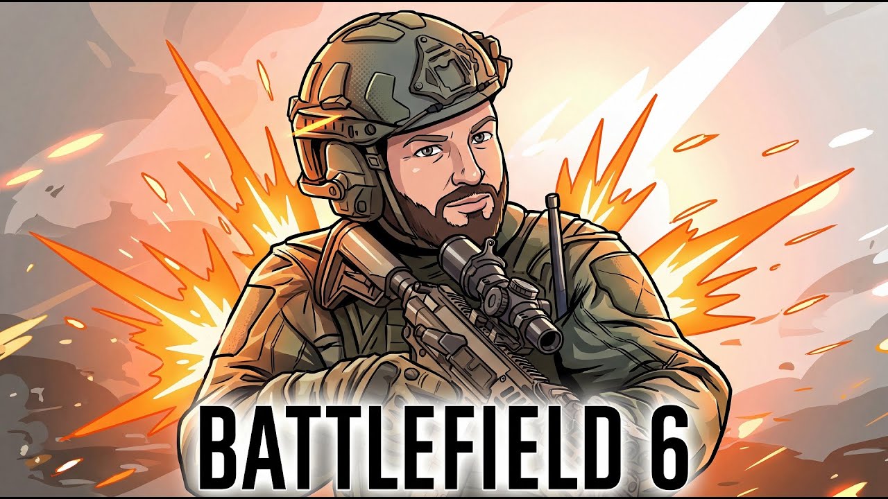 Battlefield 6. Новое разочарование. Серия 35.