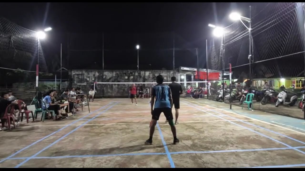 Hendro_Duki vs Apri_Sanjaya | Ramadhan Open Turnamen Badminton PB Rafflesia Pagulu 2026 |Naga Rantai
