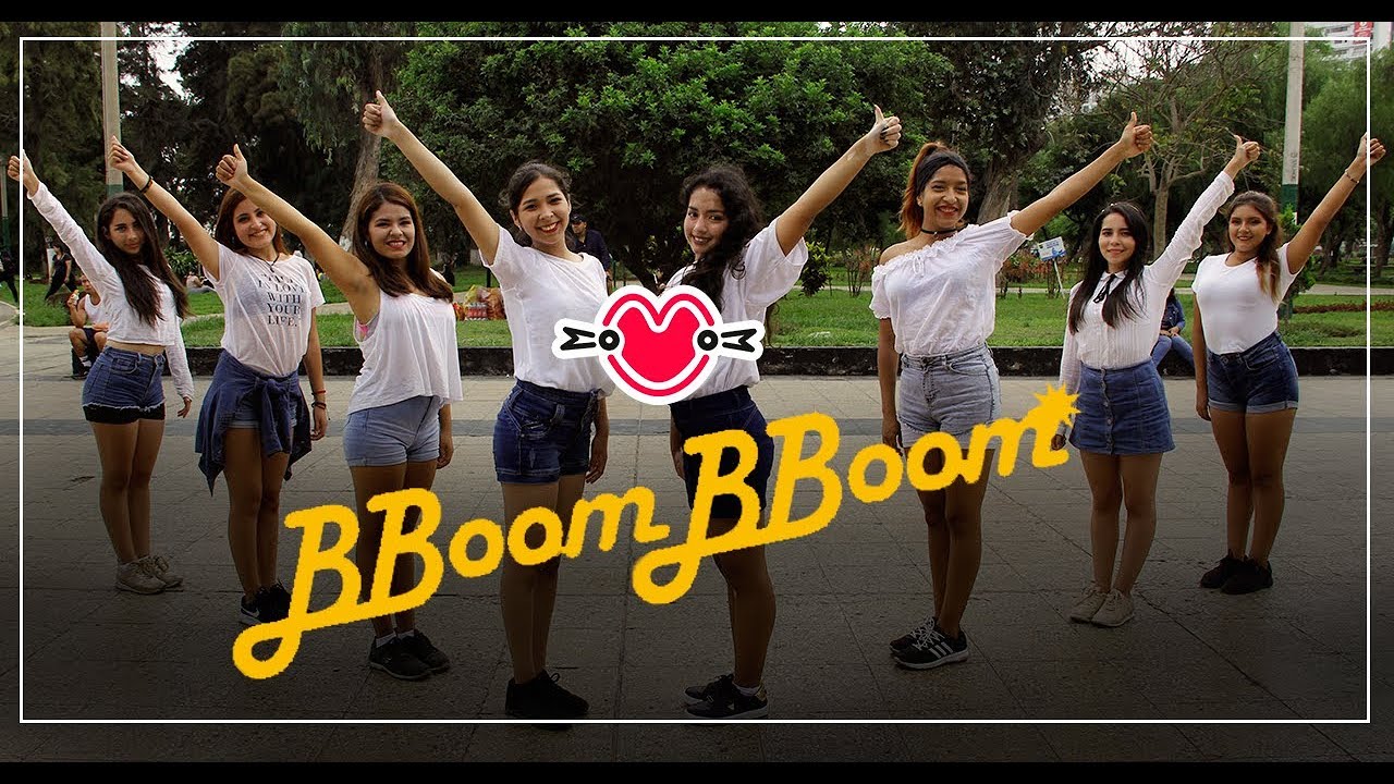 [KPOP IN PUBLIC CHALLENGE] MOMOLAND (모모랜드) _ BBoom BBoom (뿜뿜) DANCE COVER by A CROWN