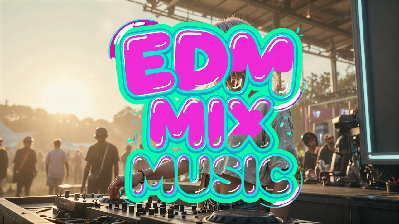 EDM Festival Beats 2026 🎧⚡ High Energy Dance Tracks 🔥 Remix Hits for Club Nights & Raves