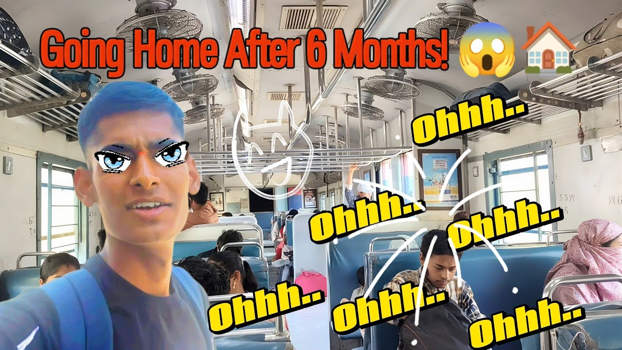 Finally Going Home! 6 Months Later 🔥