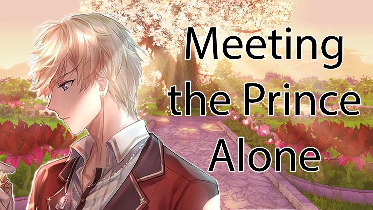 ASMR Meeting the Prince Out Alone [Roleplay]