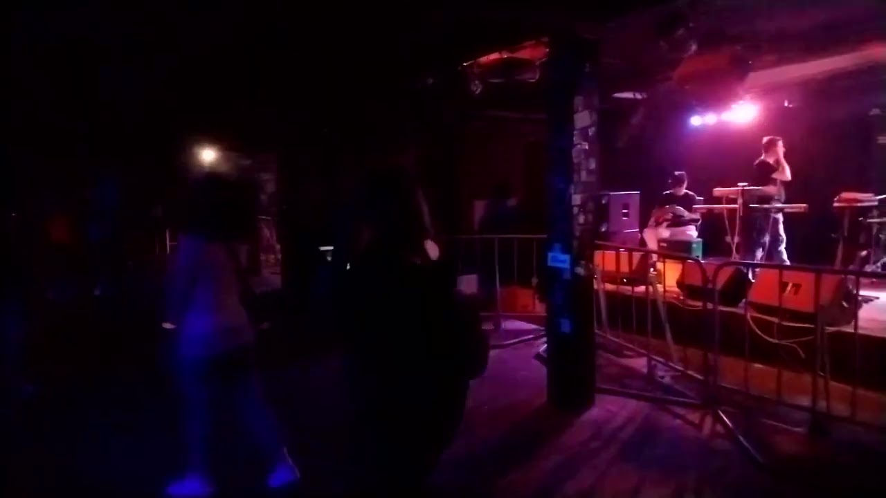 Spirit In The Forest - Just Can't Get Enough (Depeche Mode cover) - Warszawa, Klub Potok 20.07.2024