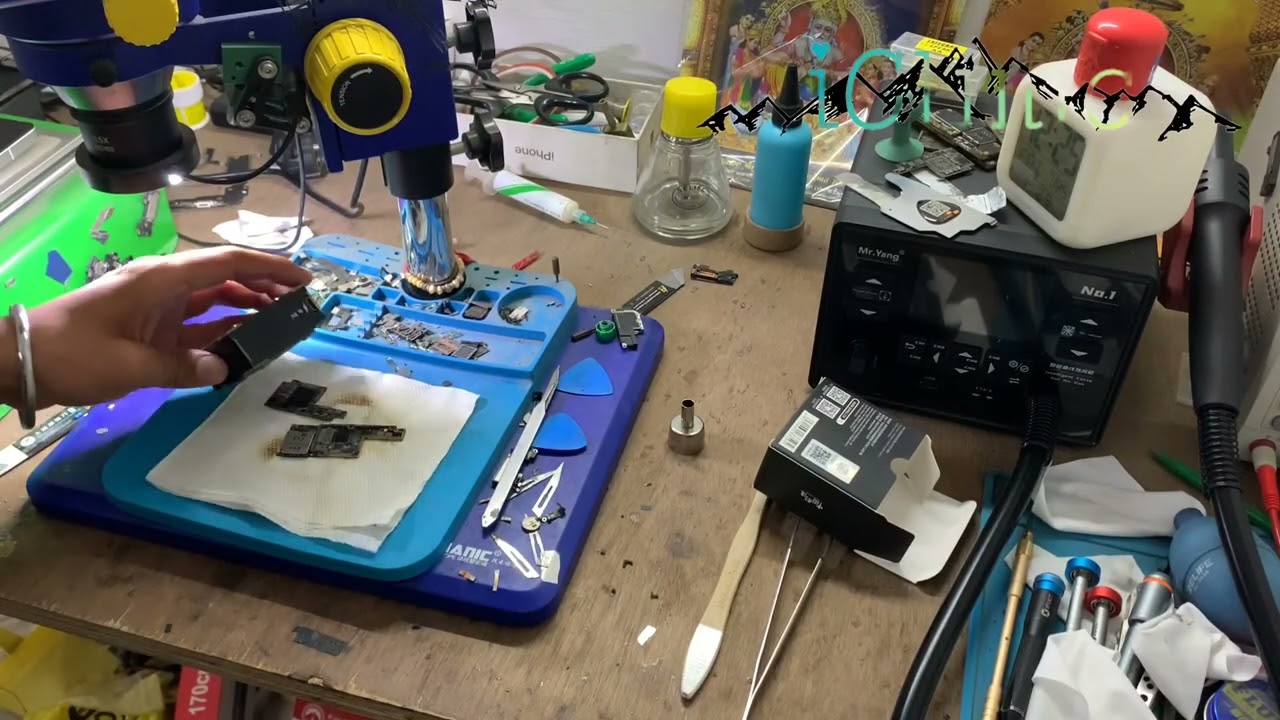 YCS Yang No.1 | Nano Sponge | Mega-Idea Fan & UV | Testing New Products |