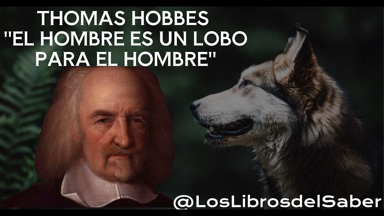 HOBBES - LA NATURALEZA HUMANA