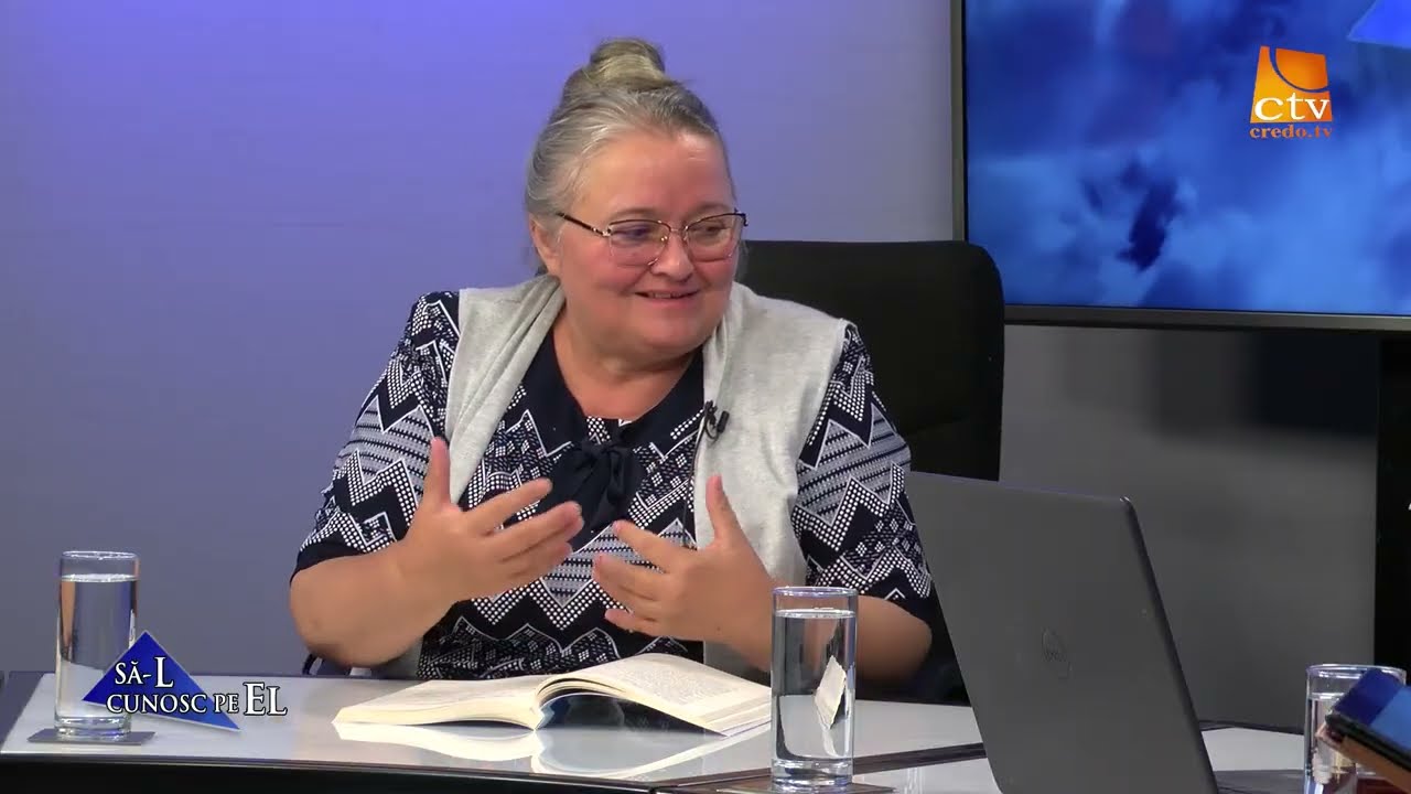 885. Nelu și Simida Istrate - Dumnezeu, Prietenul casei mele: mărturii ale credinței (Episodul 3)
