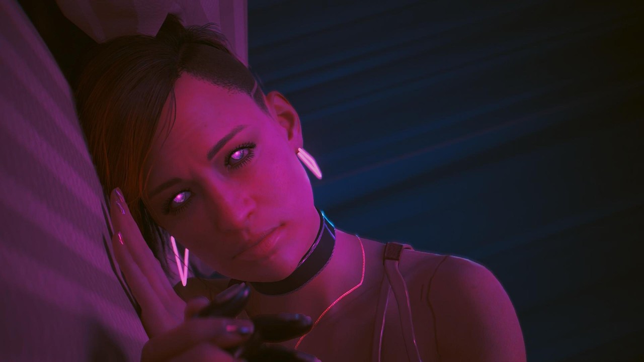 [4K] CYBERPUNK 2077 HARDCORE | EP.21 – Em Busca de Evelyn Parker | Sem HUD • VERY HARD