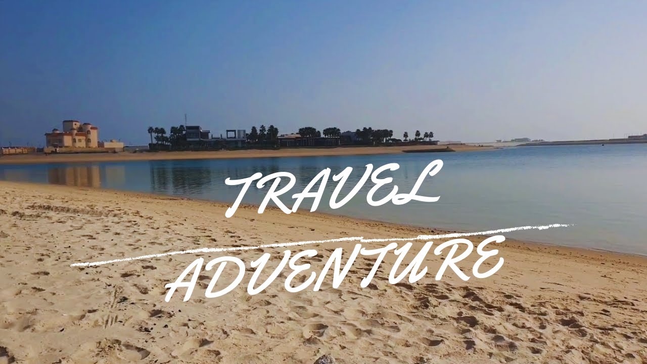 Family Travel Adventure in Al Khiran, Kuwait