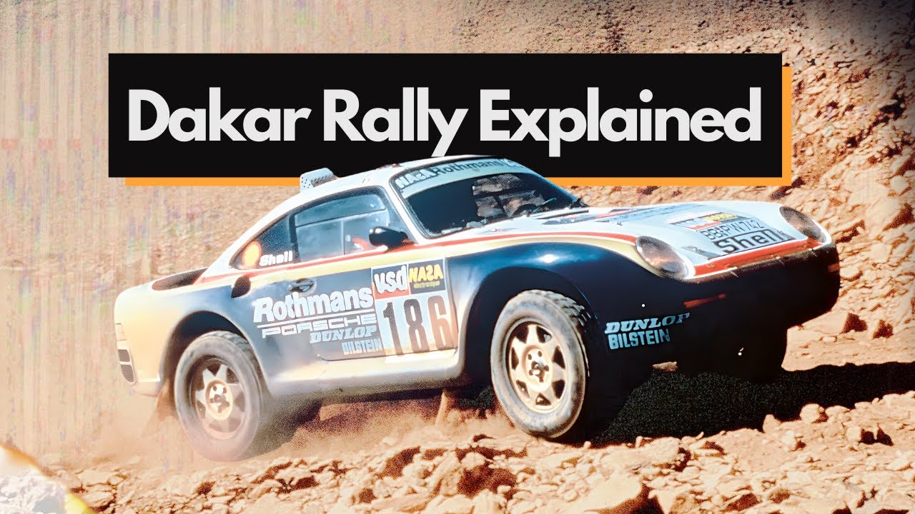 Dakar Rally: Everything you need to know