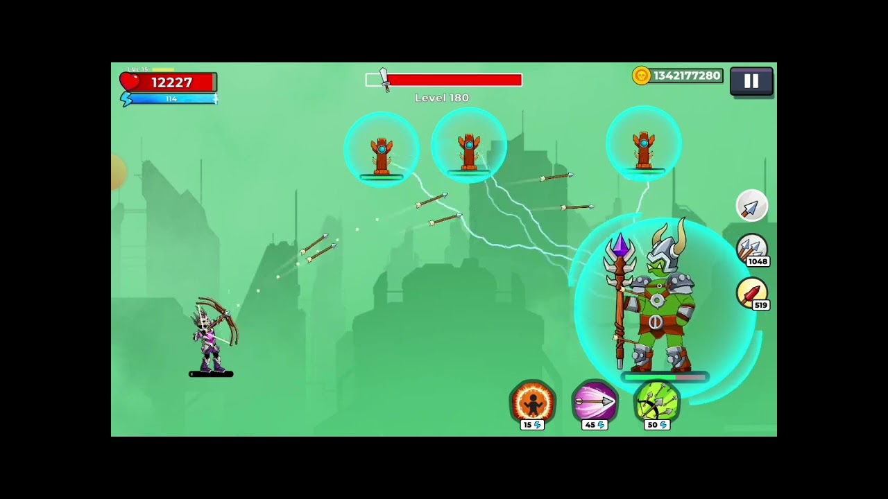 The Archers 2: byv game season 2 all boss