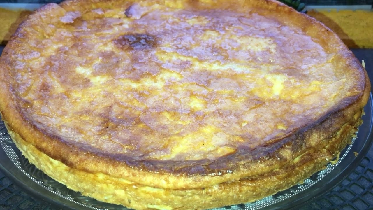 Flan au yaourt facile et gourmand ( فلان بالياغورت سهل و سريع)