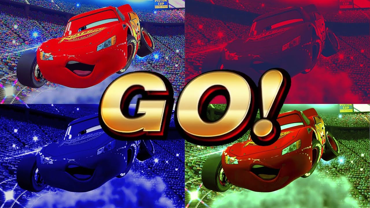 Lightning McQueen Eater - Coffin Dance Song (COVER)