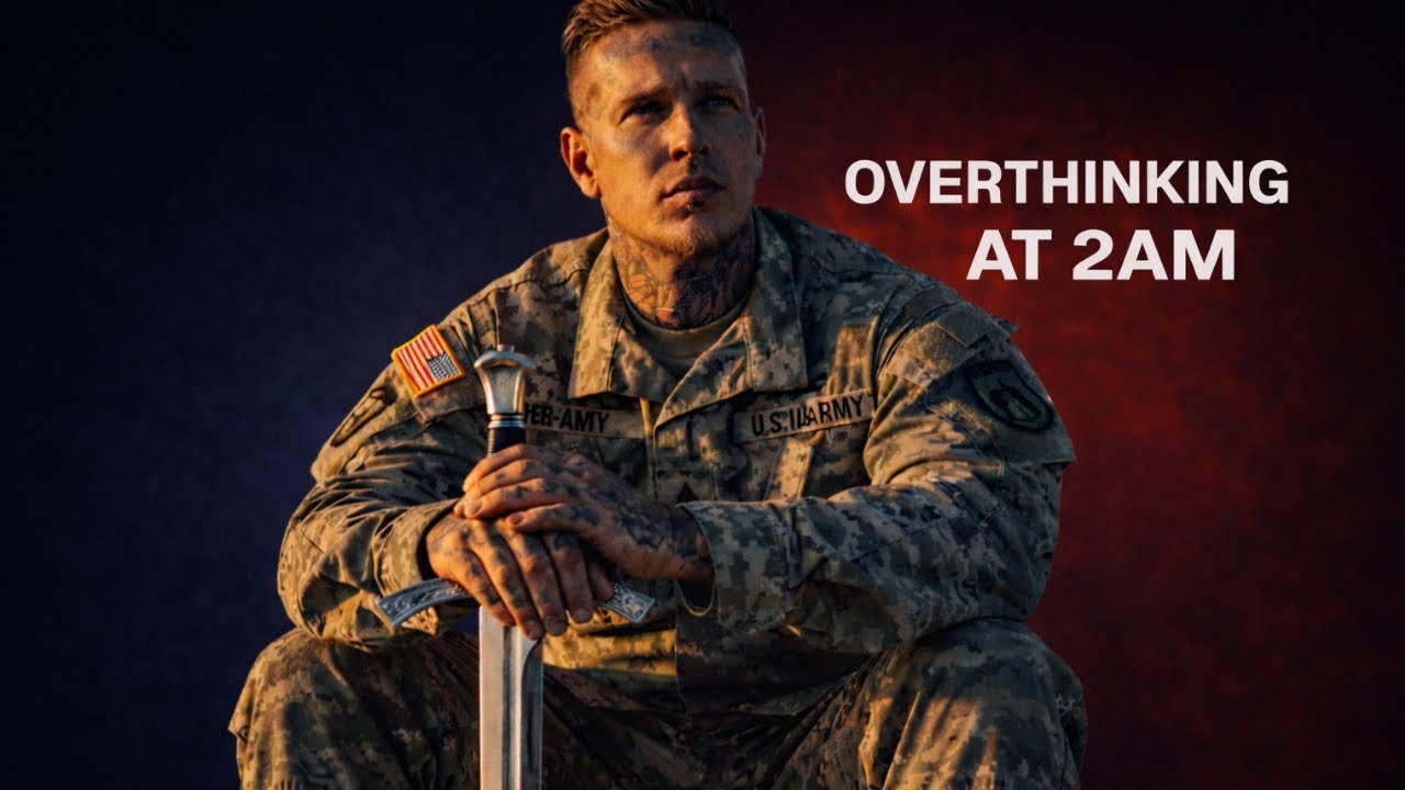 Overthinking at 2AM – Tom MacDonald