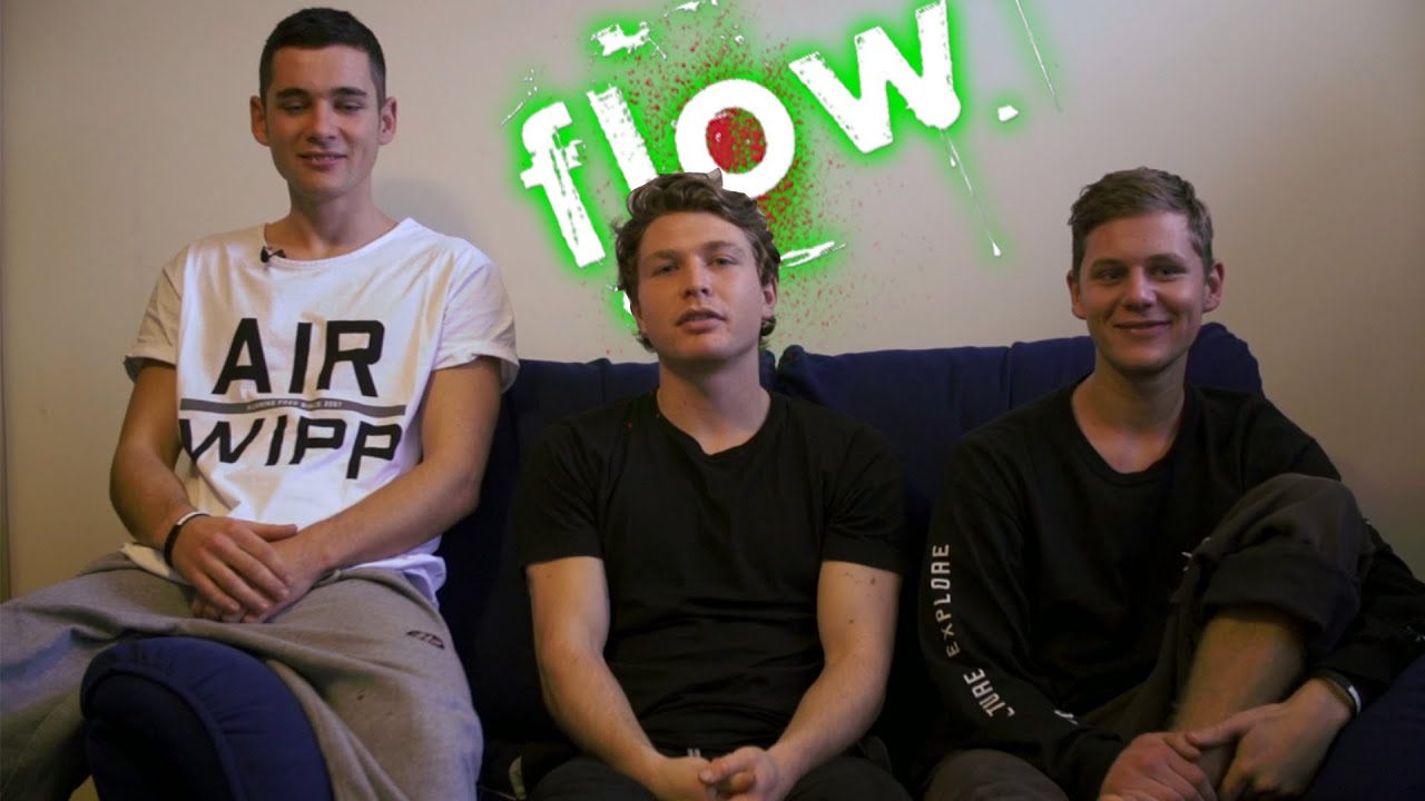 Storror Special: Max & Benj Cave | Flow Asks (ep. 18)
