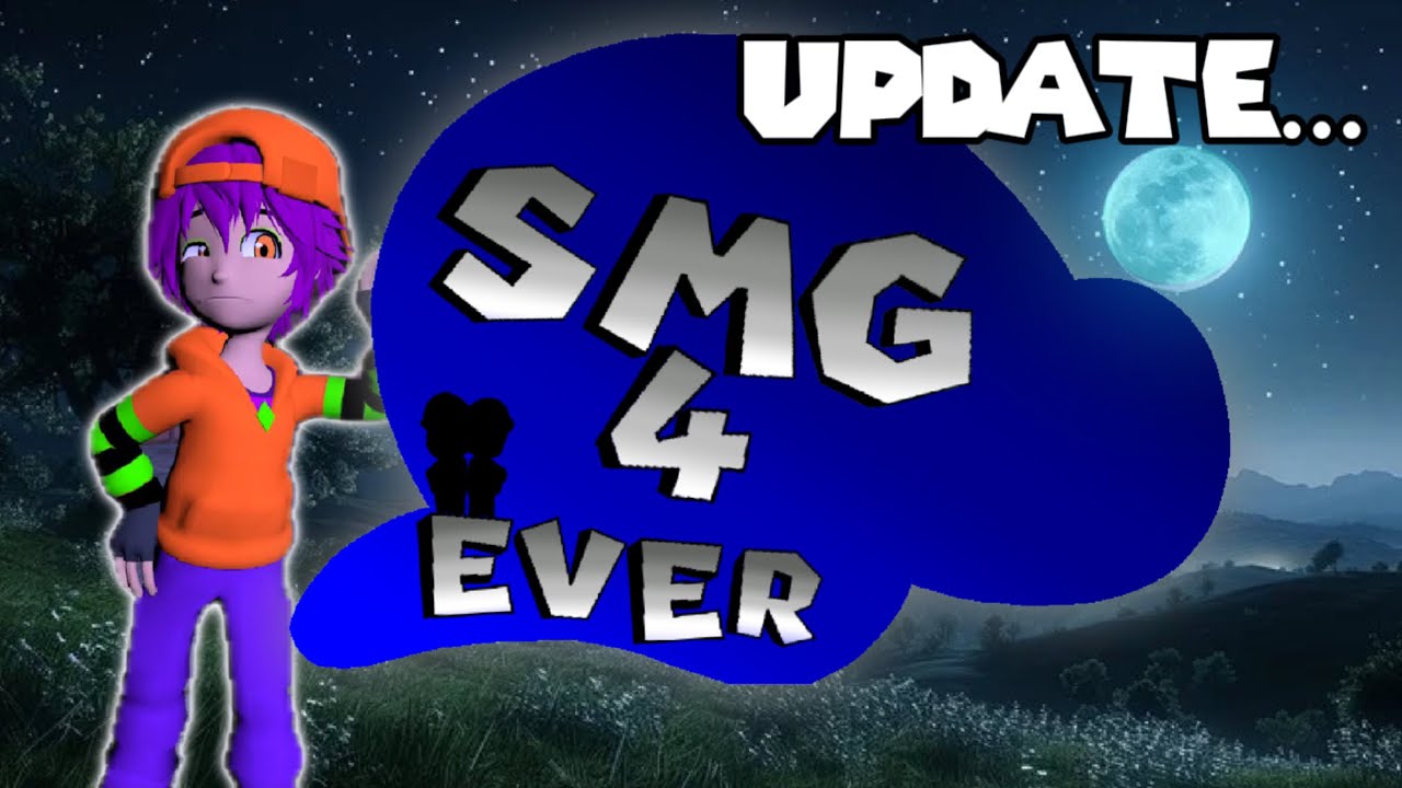 Обновление информации о SMG4EVER…