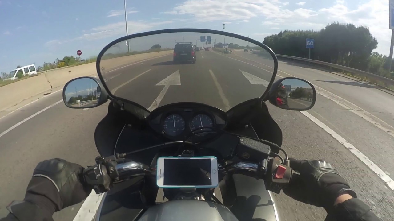 ¡Estrenamos contenido en el canal! - Honda Deauville 650