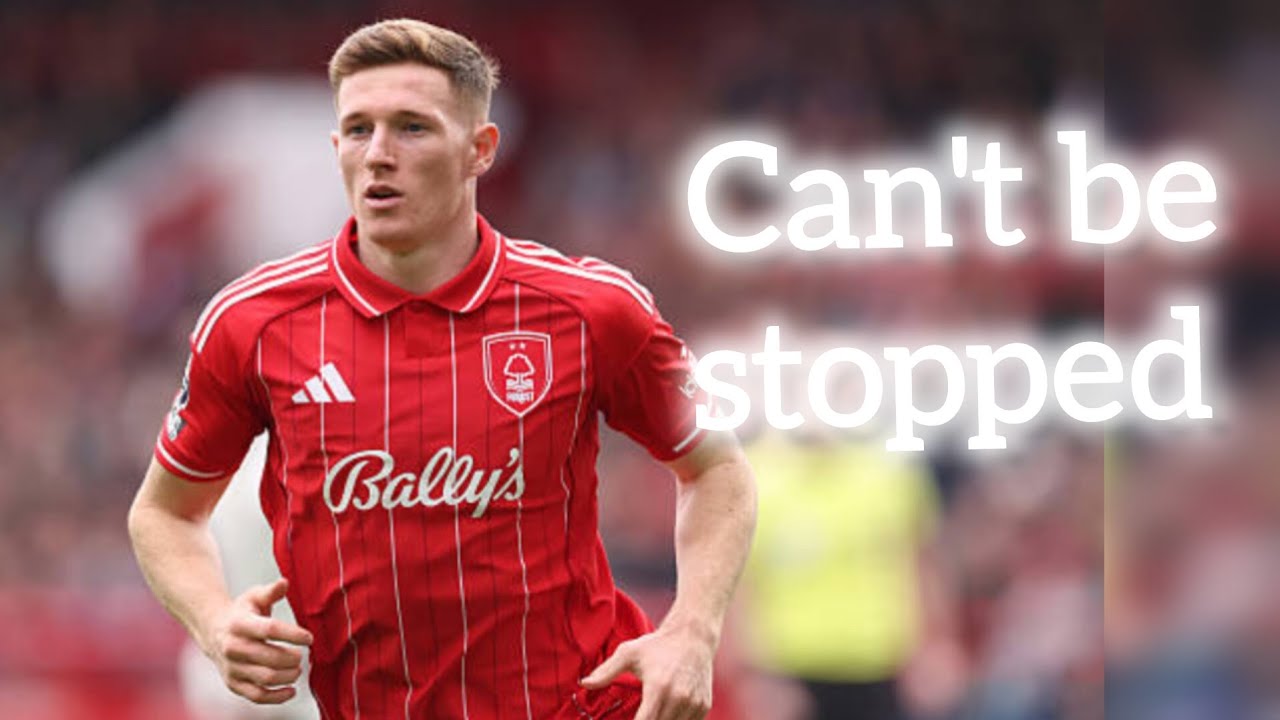 Elliot Anderson vs Chelsea | can't be stopped 