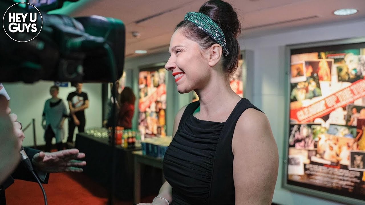 Cleanin Up The Town Remembering Ghostbusters Producer Claire Bueno - UK Premiere
