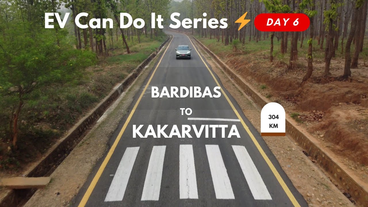 EV Can Do It Series - Day 6: Bardibas - Kakarvitta India Border | Travelling West to East Nepal