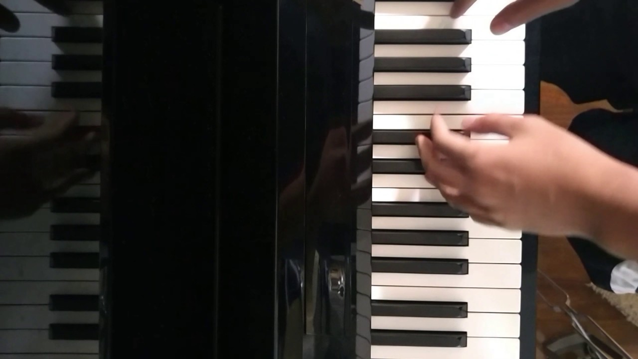 Kendrick Lamar Humble Piano Tutorial 🔥🔥🔥