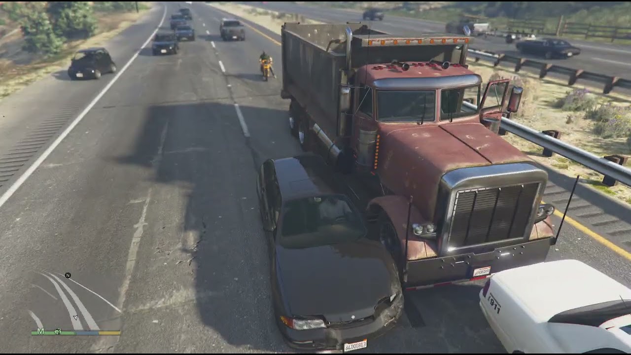 Grand Theft Auto V