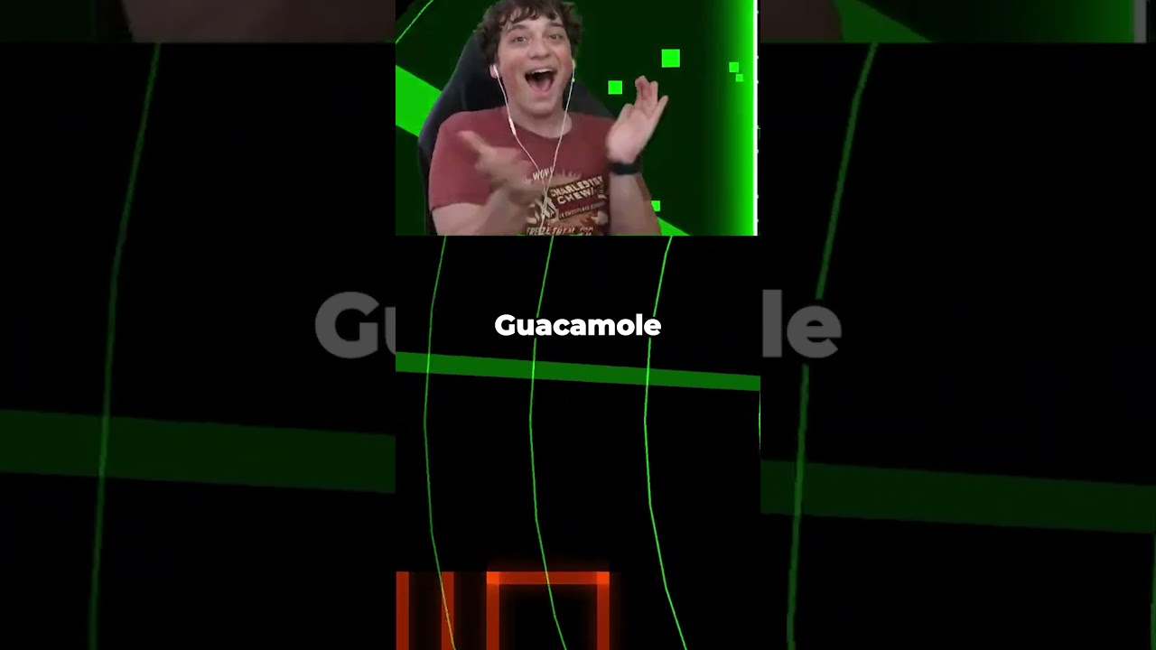 The Most Suspicious Reaction in Geometry Dash