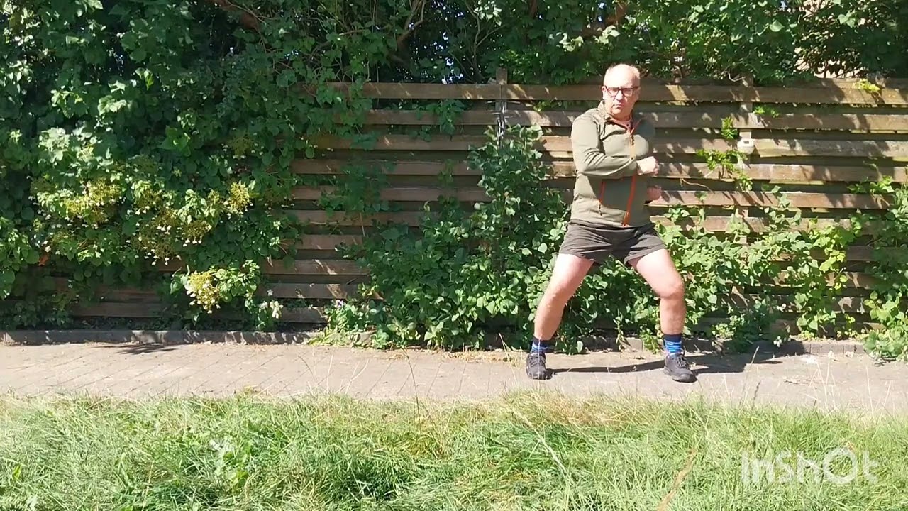 Choki Motobu's Naihanshi Shodan 