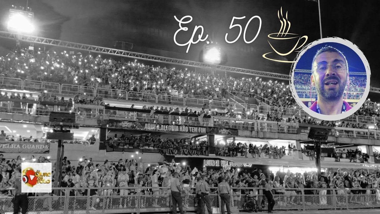 Café com Migão 2026: Ep.50 - 
