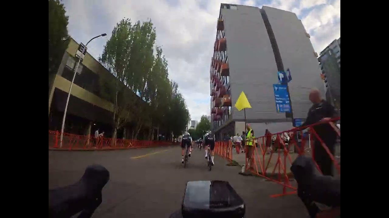 Portland Criterium 2025 Day 1