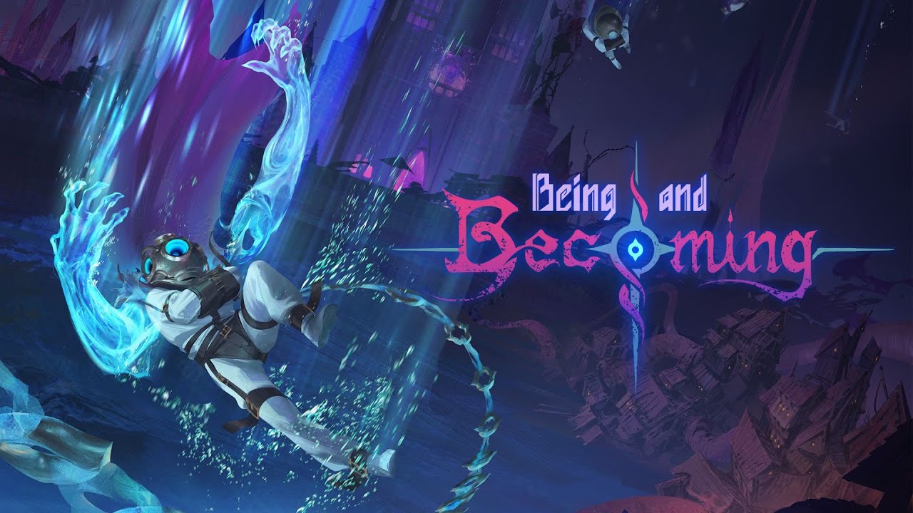 The Mother Superior - Being and Becoming Original Soundtrack