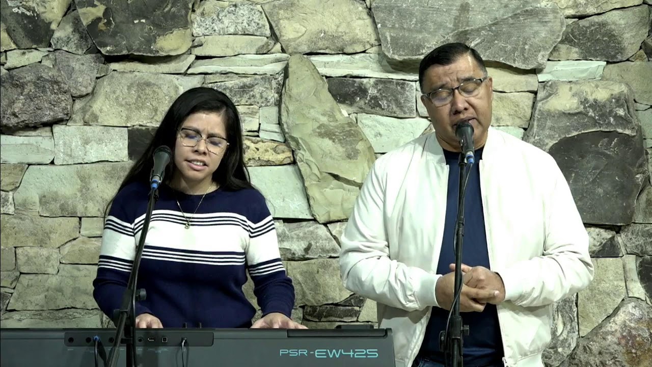TIEMPO DE ORACIÓN