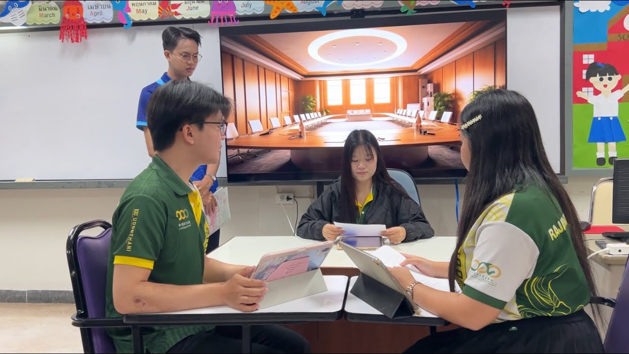 เรื่อง เกรดไม่ใช่ทุกอย่าง